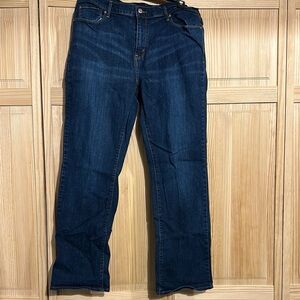 Men's Blue Jeans